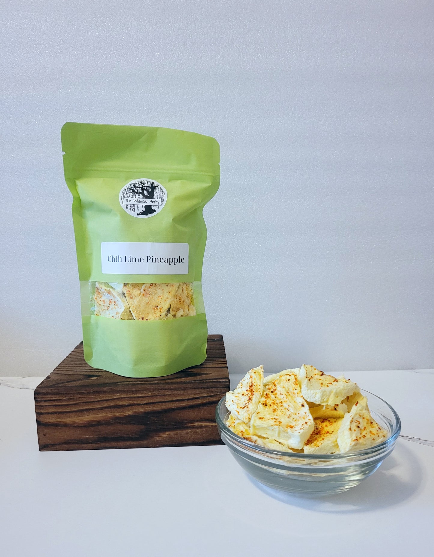 Freeze-Dried Chili Lime Pineapple