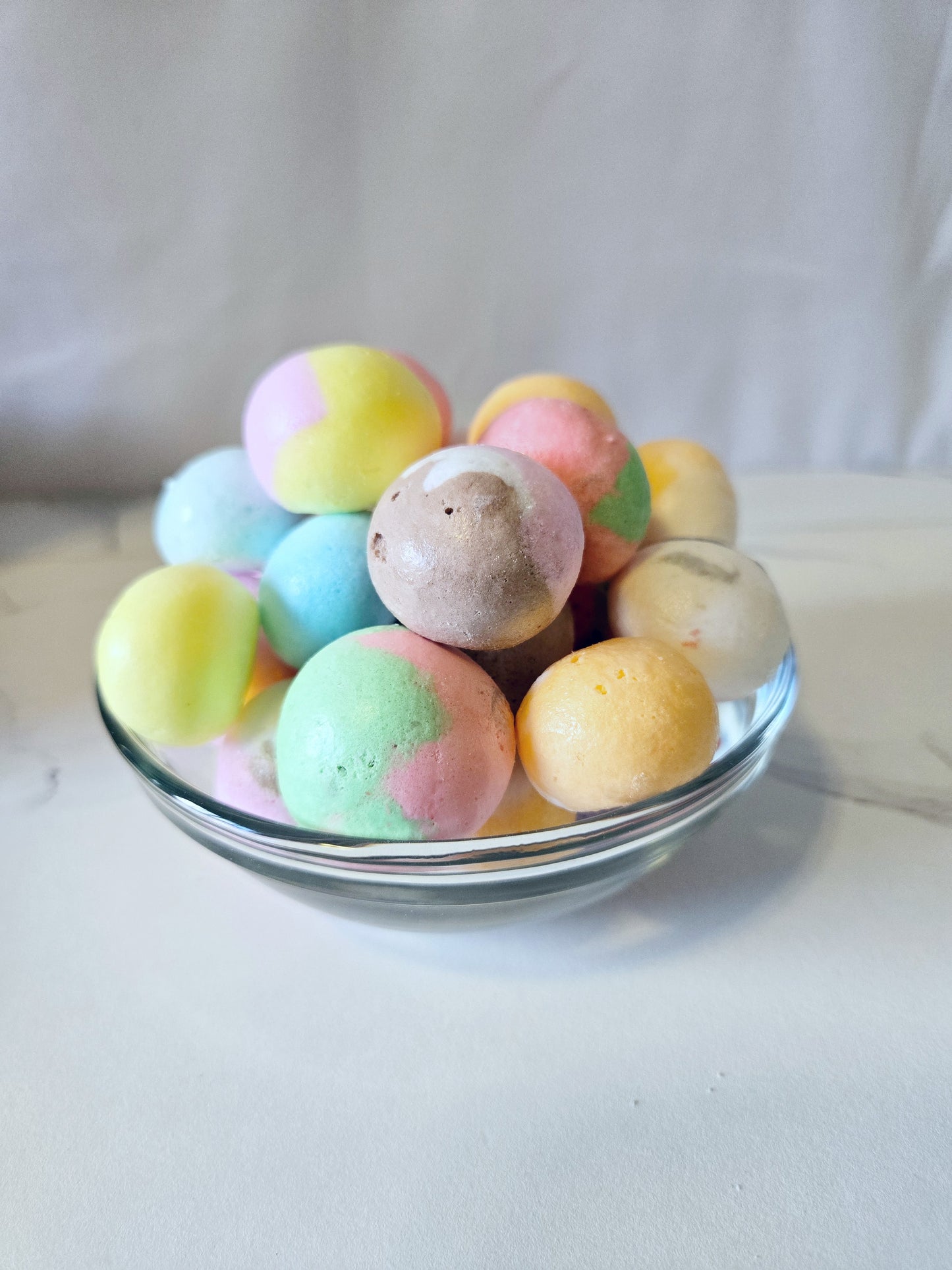 Freeze Dried Saltwater Taffy
