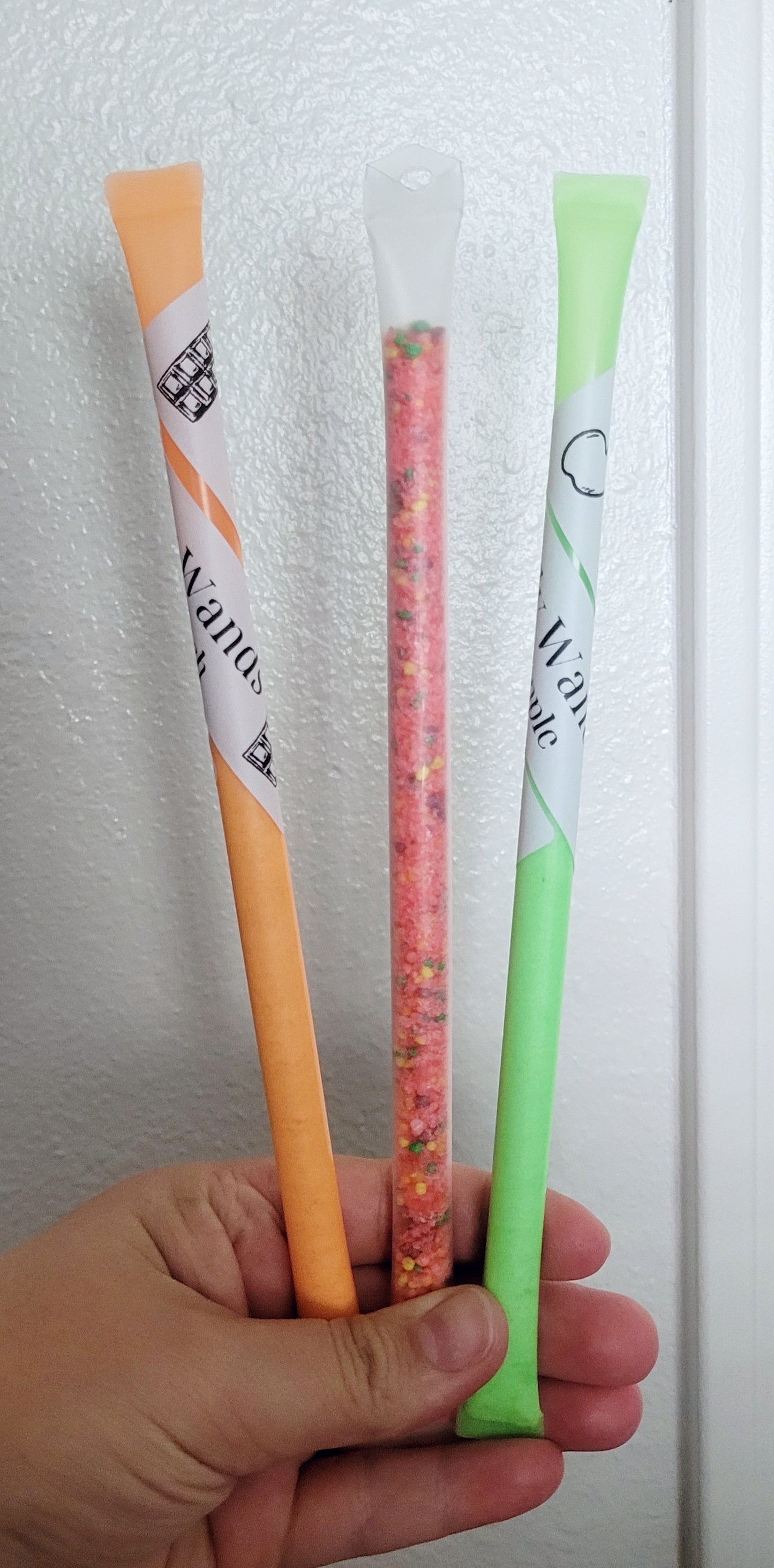 Candy Wands