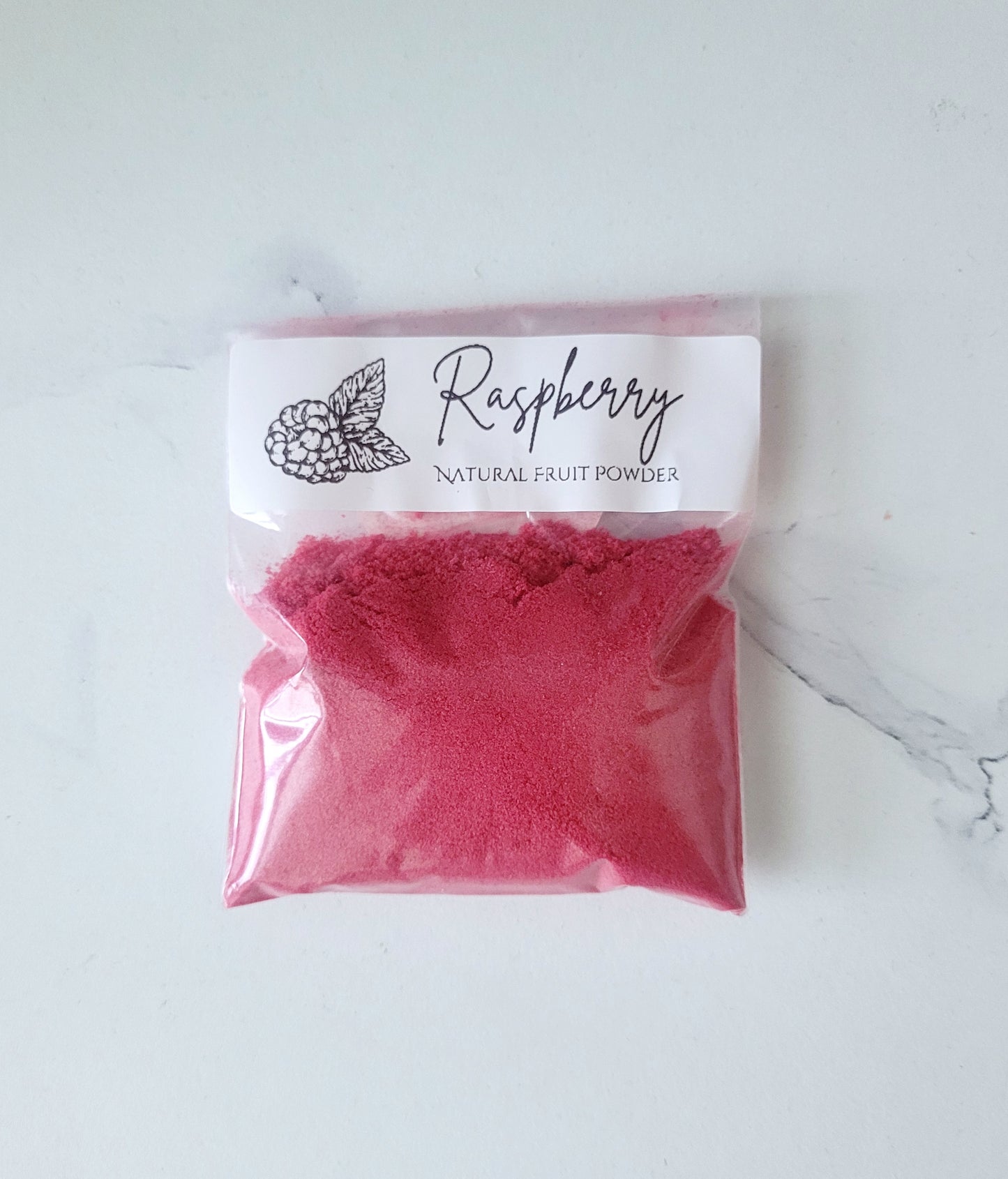 Raspberry Fruit Powder