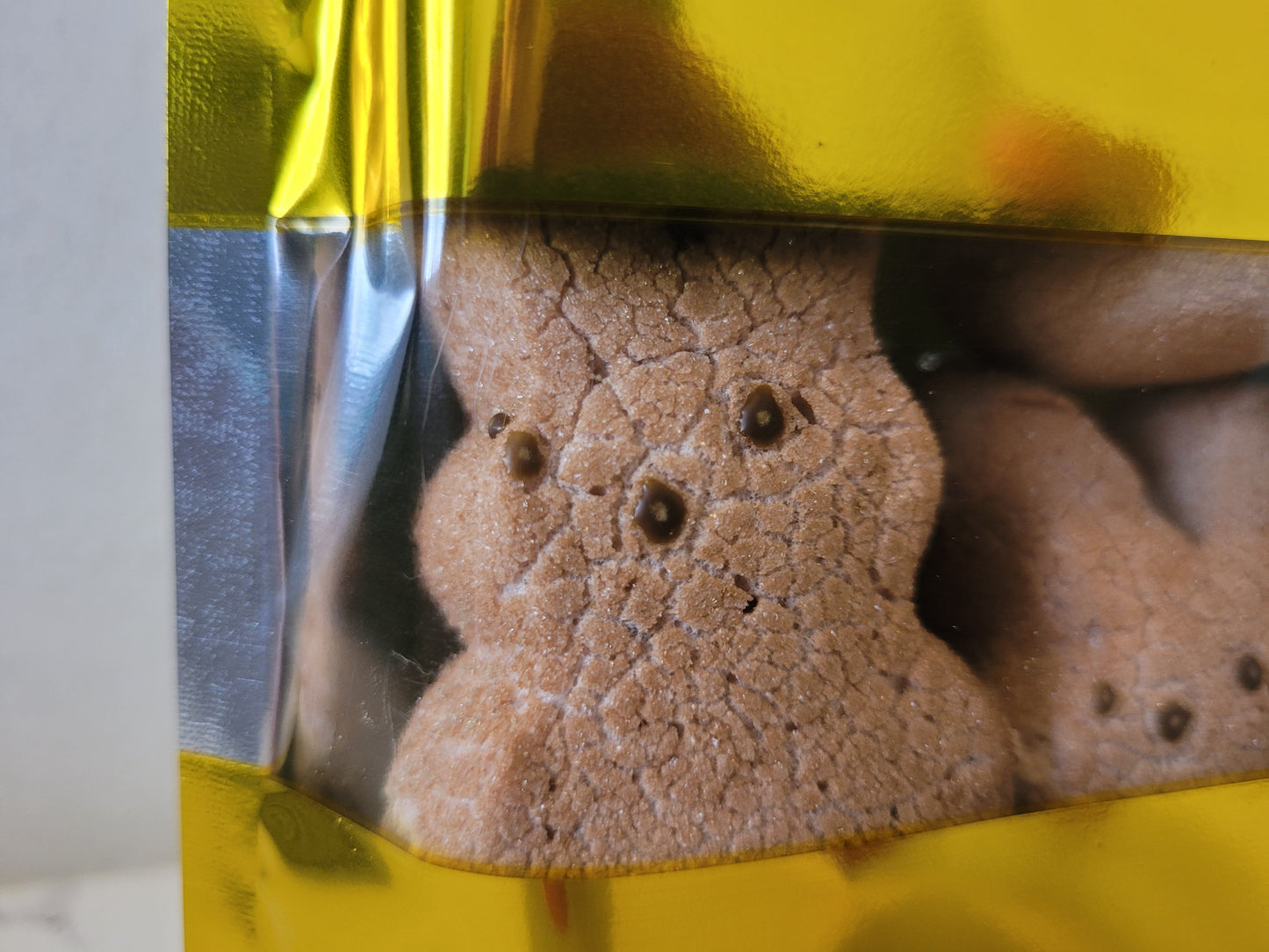 Freeze-dried Marshmallow Bunnies
