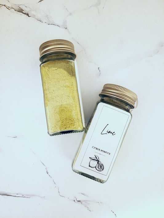 Lime Citrus Powder