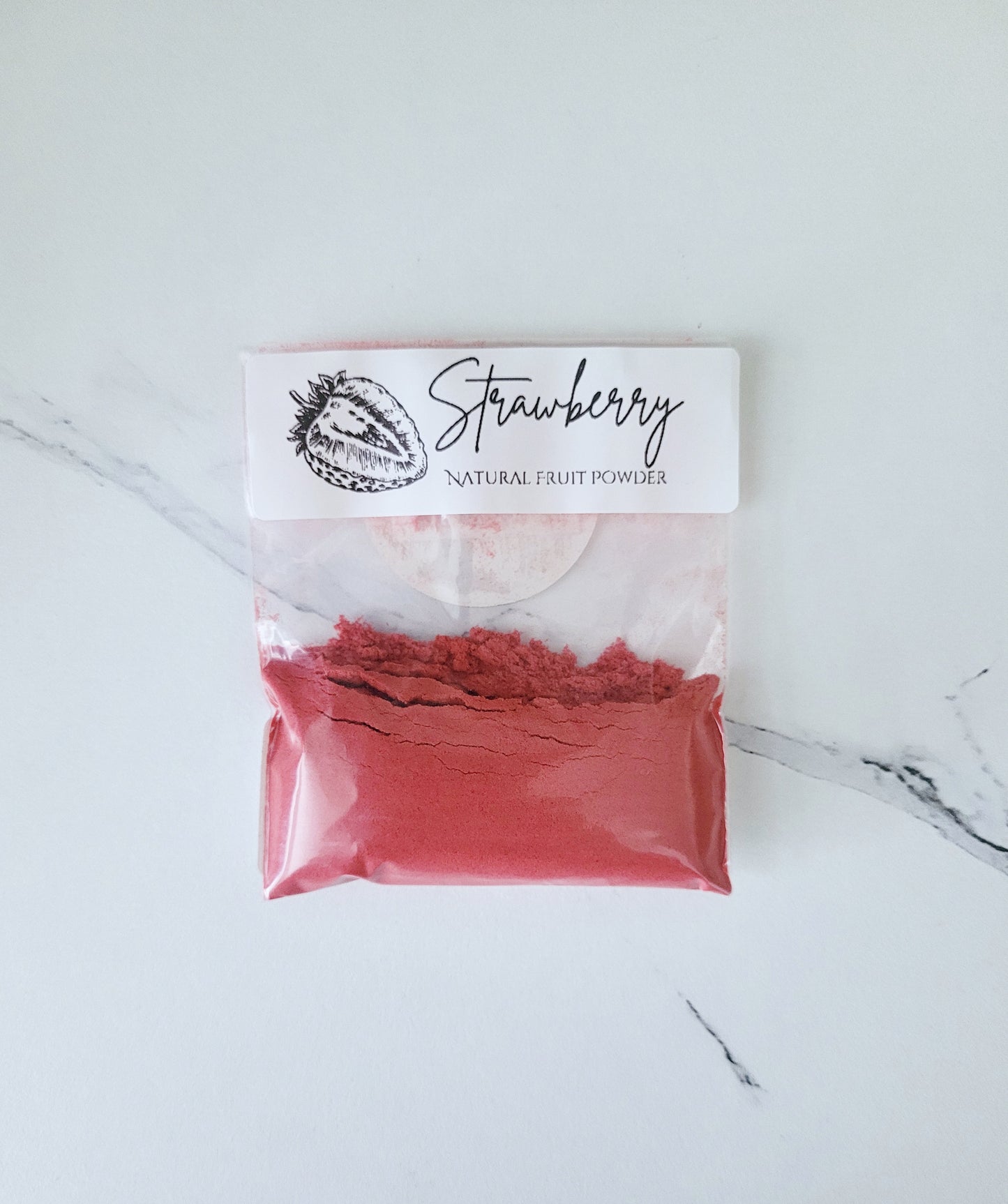 Strawberry Fruit Powder