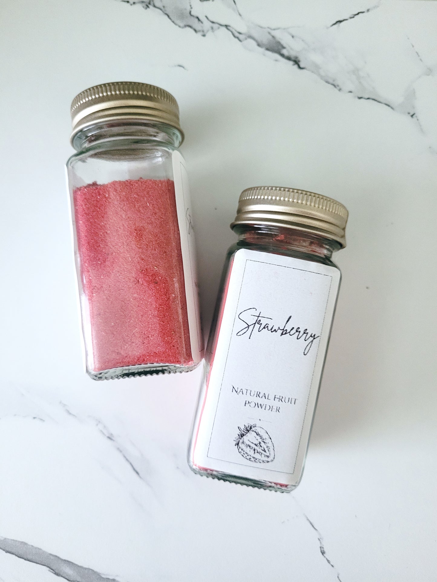 Strawberry Fruit Powder